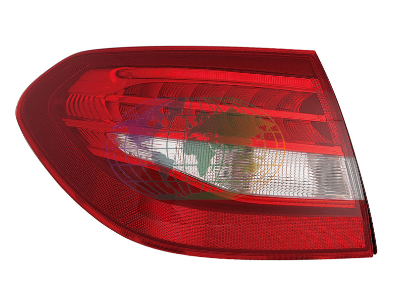 Achterlicht Bodermann 6030422