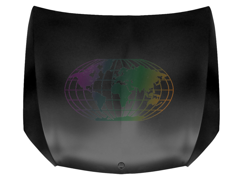 Motorkap Bodermann 6030800