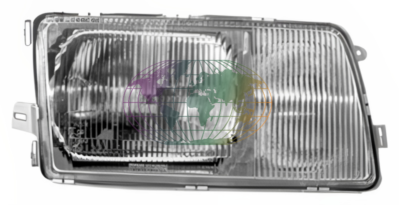 Koplamp Bodermann 6036285