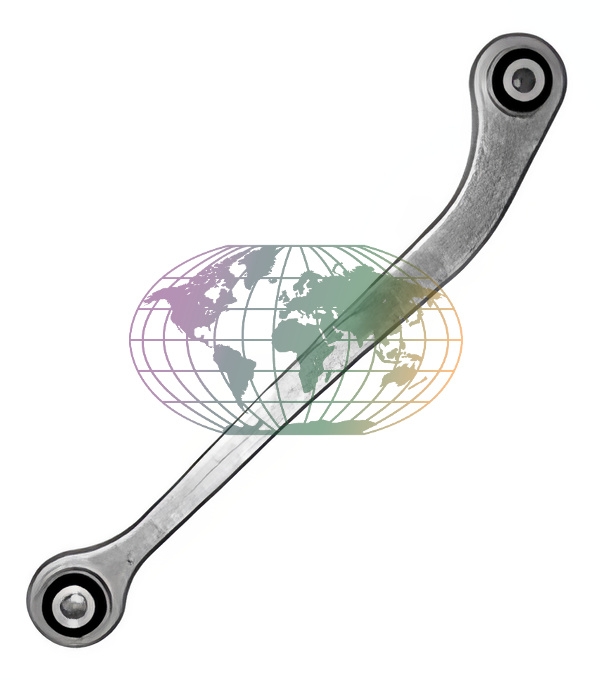 Spoorstang Bodermann 6037045