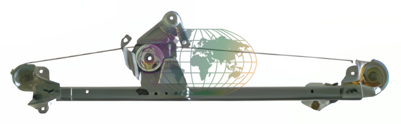 Raammechanisme Bodermann 6041765