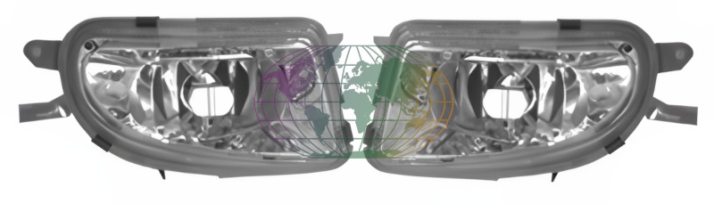 Mistlamp Bodermann 6042290