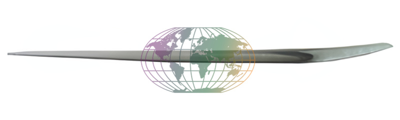 Voorbumper deel Bodermann 6043122