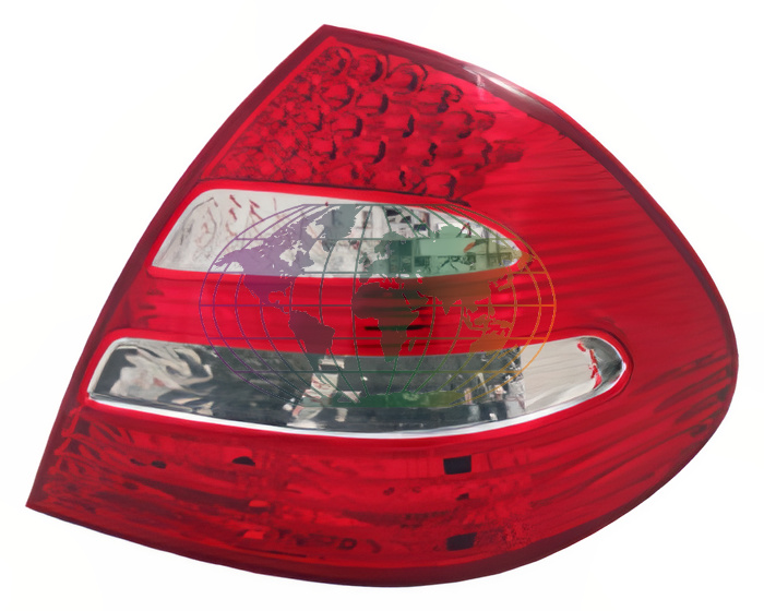 Achterlicht Bodermann 6043411