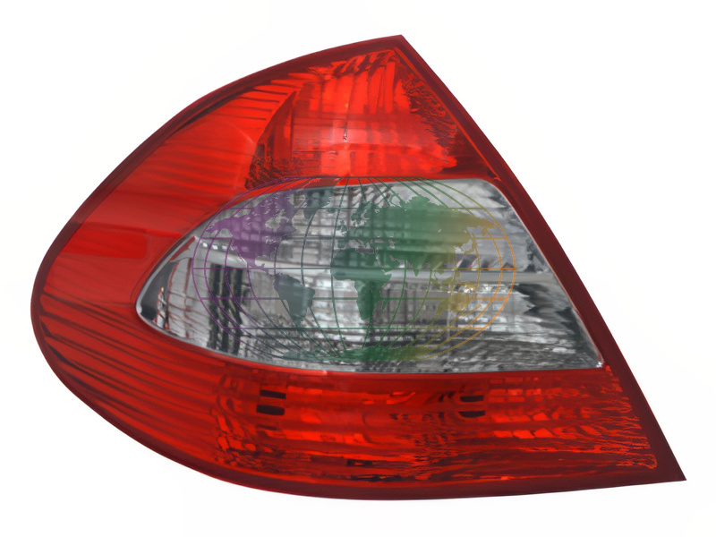 Achterlicht Bodermann 6044402