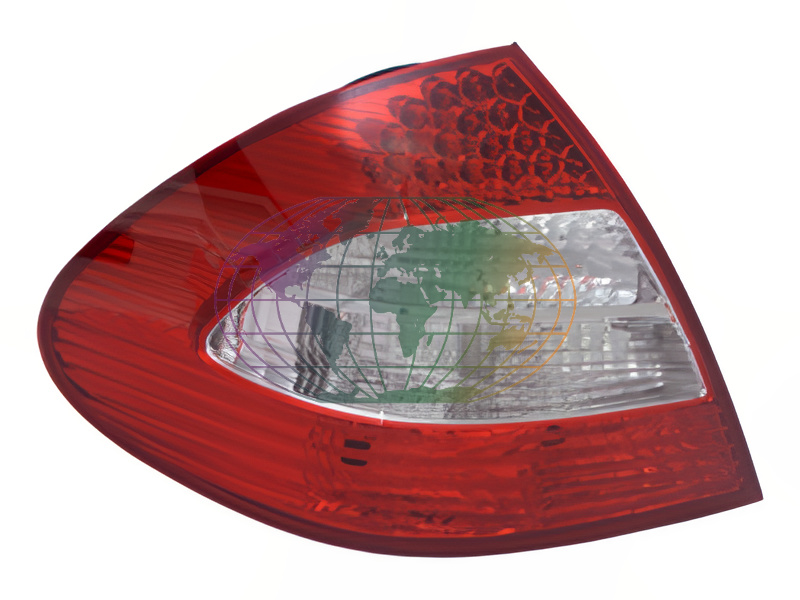 Achterlicht Bodermann 6044412