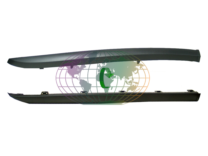 Bumperspoilers Bodermann 6045147