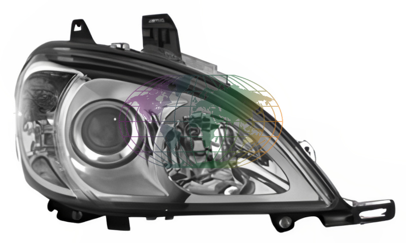 Koplamp Bodermann 6045275