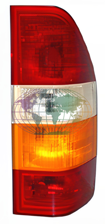 Achterlicht Bodermann 6052401