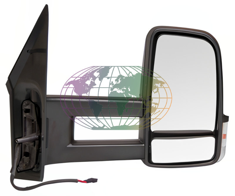 Buitenspiegel Bodermann 6054087