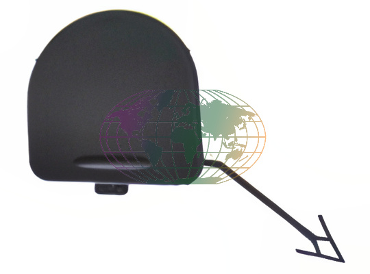 Sleepoog afdekkap Bodermann 6054140