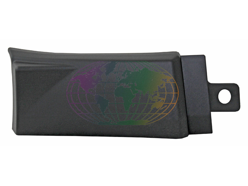 Sier- / beschermingspaneel, bumper Bodermann 6054163