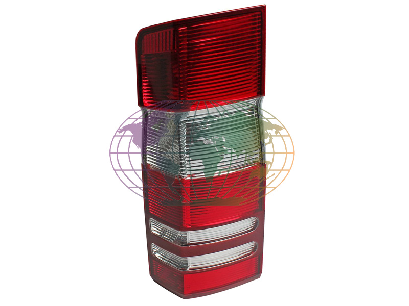 Achterlicht glas Bodermann 6054401