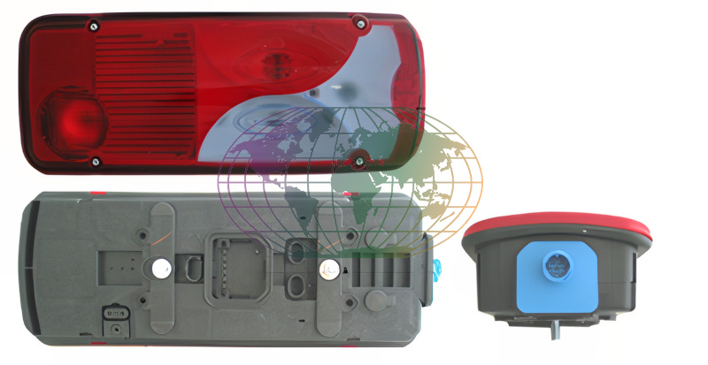 Achterlicht Bodermann 6054421