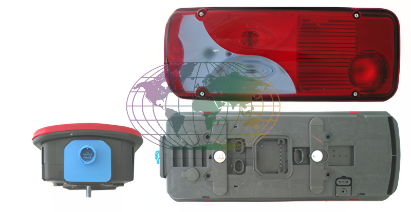 Achterlicht Bodermann 6054422