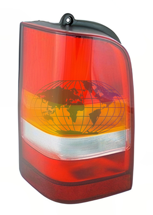 Achterlicht Bodermann 6058402