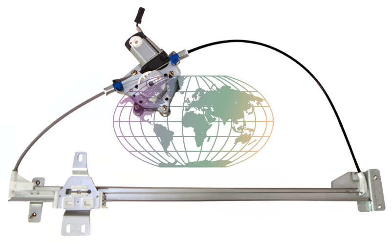 Raammechanisme Bodermann 6058761