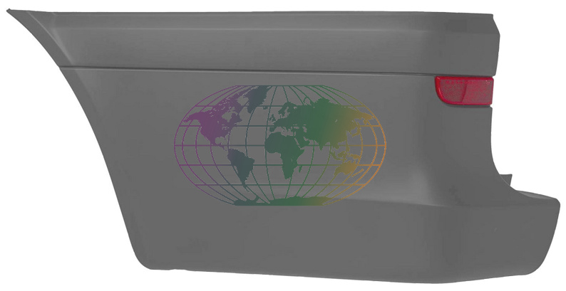 Bumper Bodermann 6059168