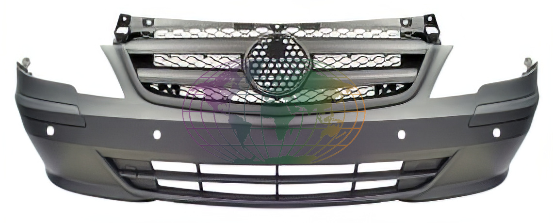 Bumper Bodermann 6060130