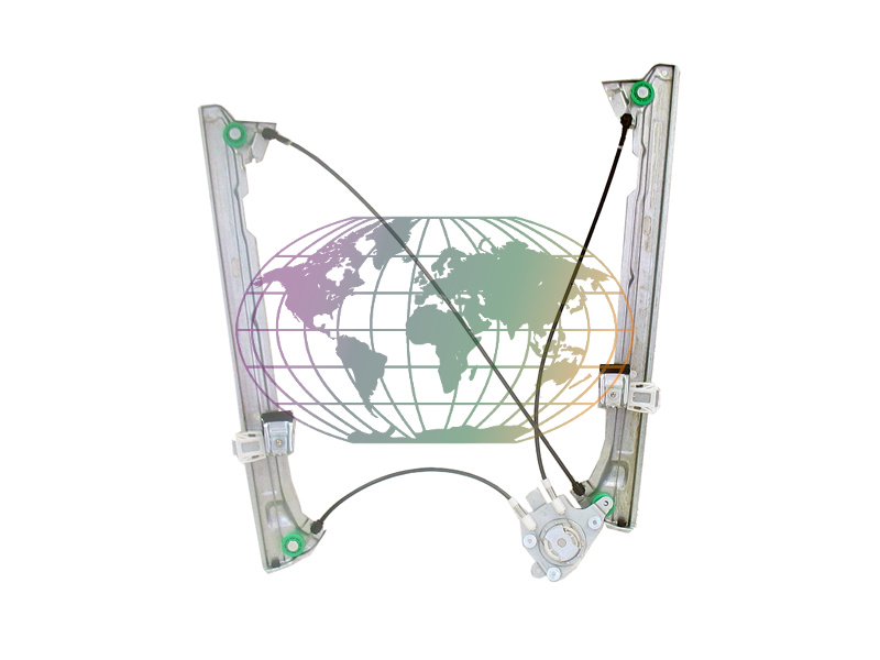 Raammechanisme Bodermann 6060764