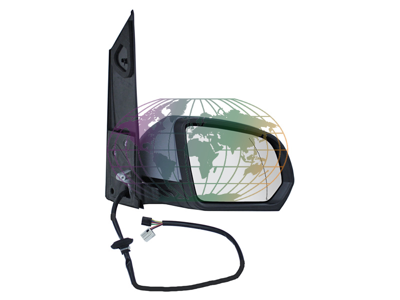 Buitenspiegel Bodermann 6061081