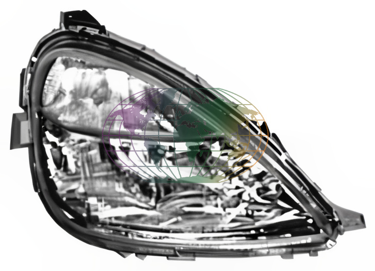 Koplamp Bodermann 6065262