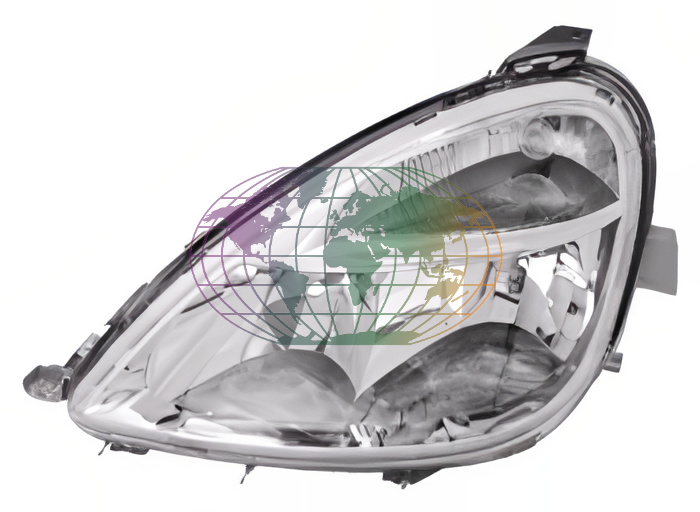 Koplamp Bodermann 6065288