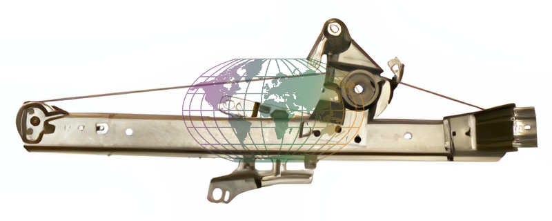 Raammechanisme Bodermann 6065765