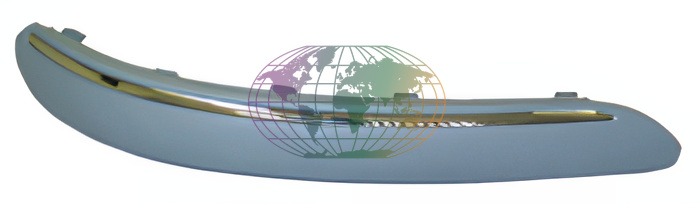 Voorbumper deel Bodermann 6066141