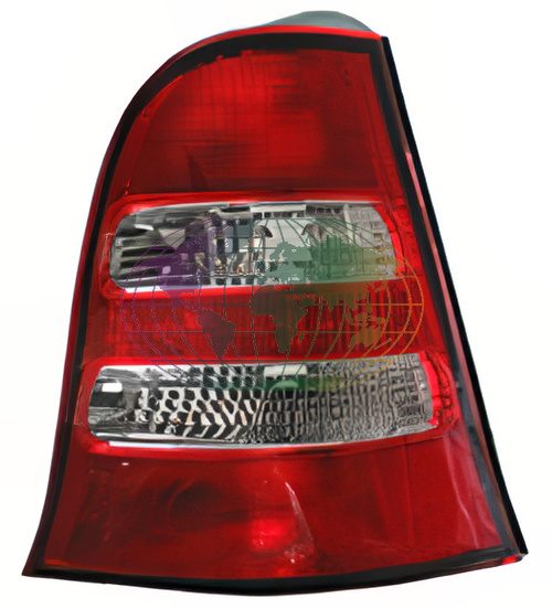 Achterlicht Bodermann 6066401