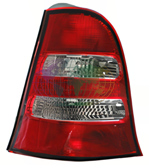 Achterlicht Bodermann 6066402