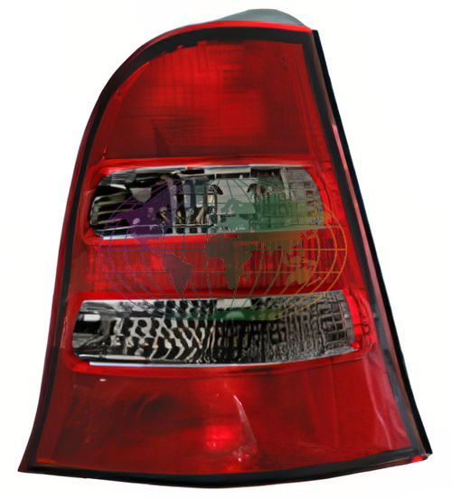 Achterlicht Bodermann 6066423