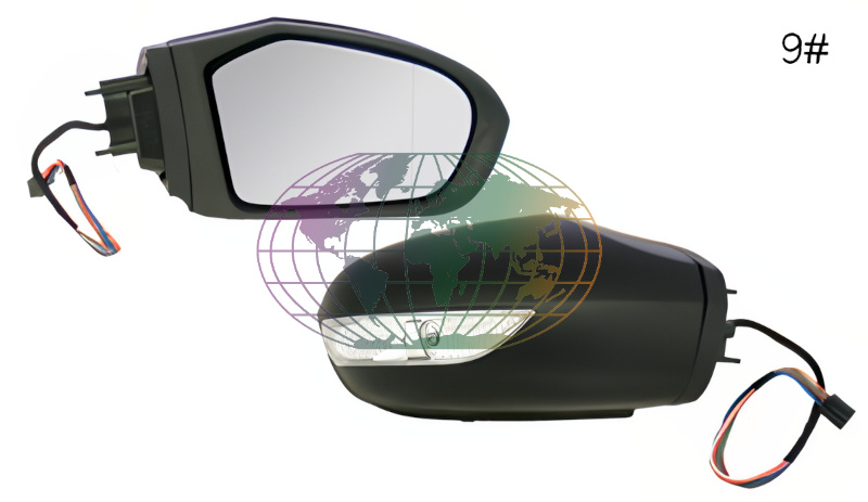 Buitenspiegel Bodermann 6068087