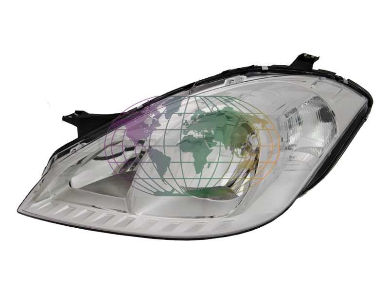 Koplamp Bodermann 6068286