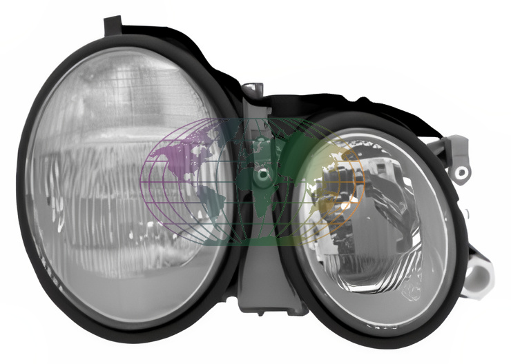 Koplamp Bodermann 6071285