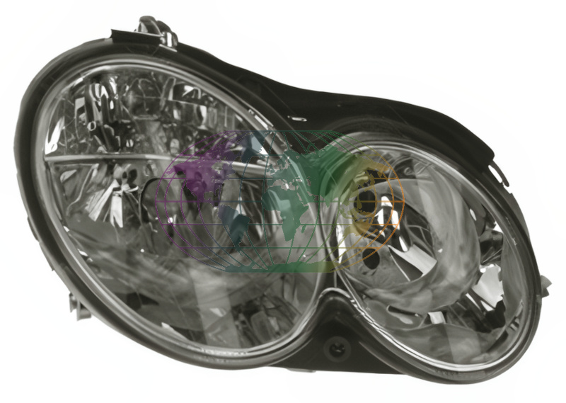 Koplamp Bodermann 6072285