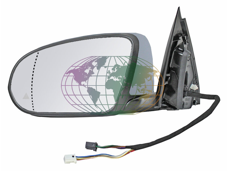 Buitenspiegel Bodermann 6090088