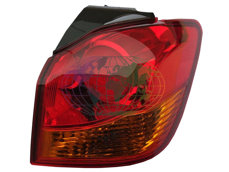 Achterlicht Bodermann 6205401