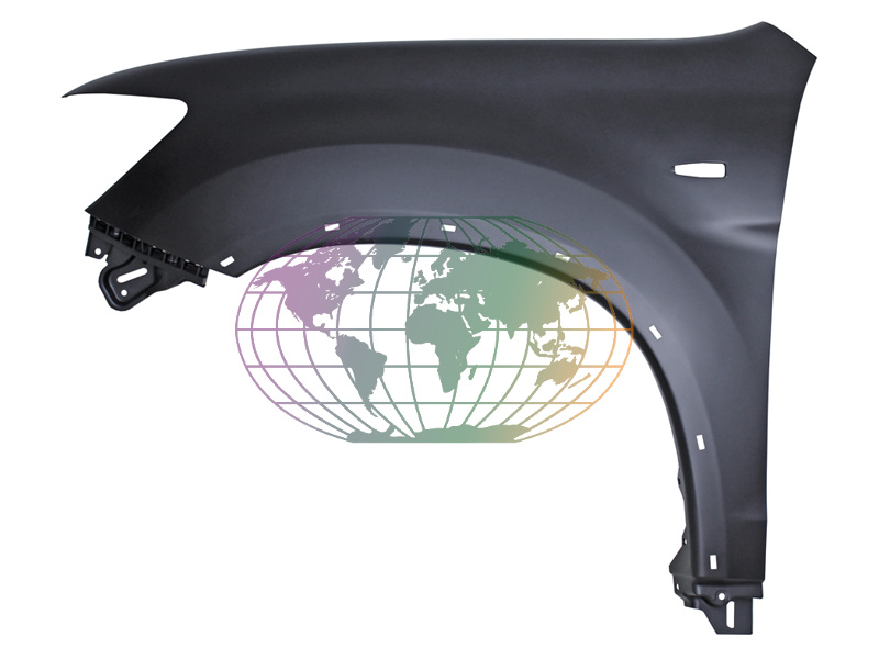 Spatbord Bodermann 6207502