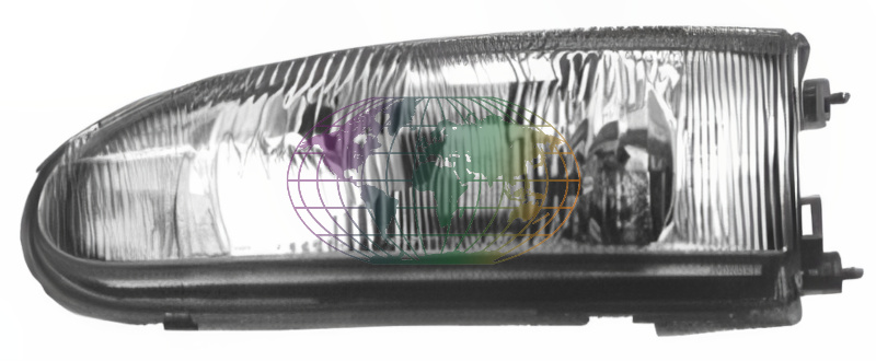 Koplamp Bodermann 6217262