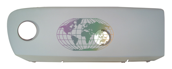 Voorbumper deel Bodermann 6219123