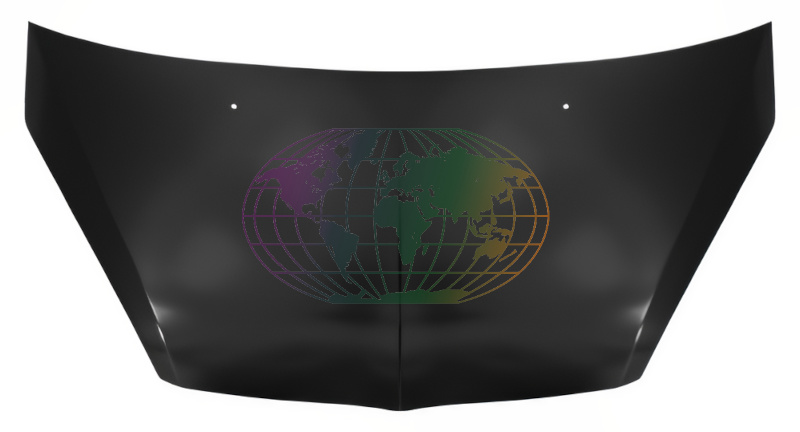 Motorkap Bodermann 6219800