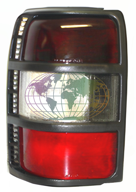 Achterlicht Bodermann 6253402