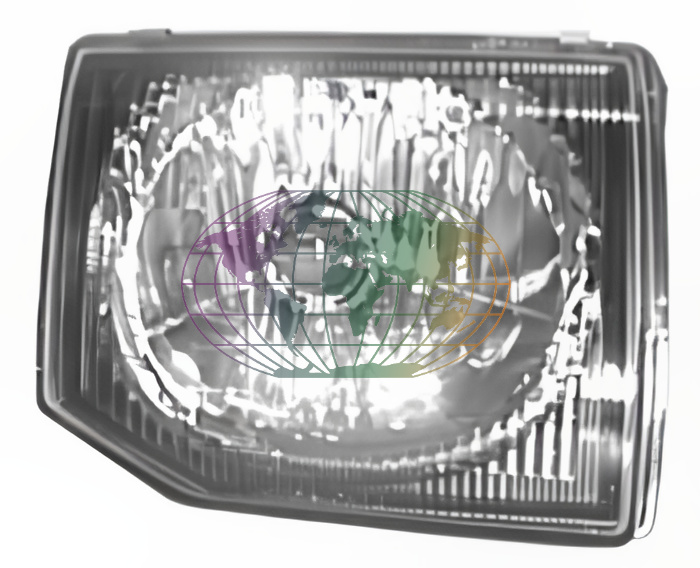 Koplamp Bodermann 6254252