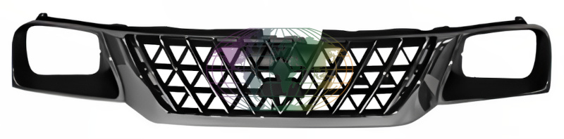 Grille Bodermann 6257375