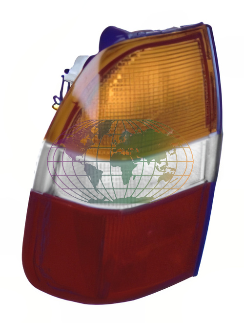 Achterlicht Bodermann 6257402