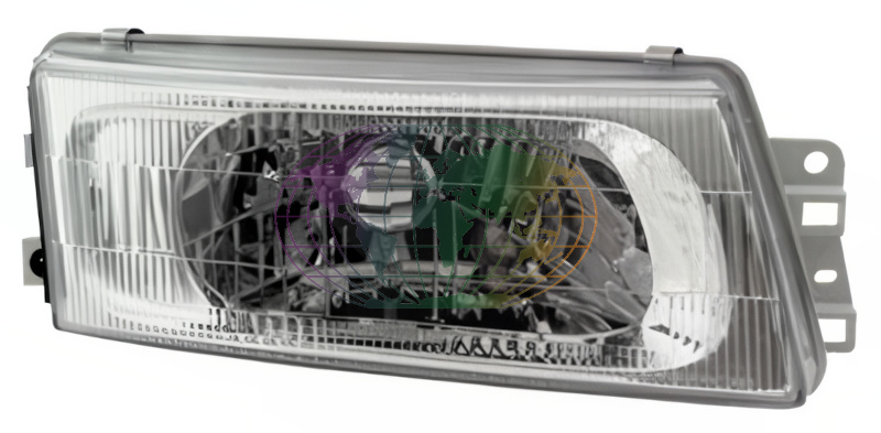 Koplamp Bodermann 6272251