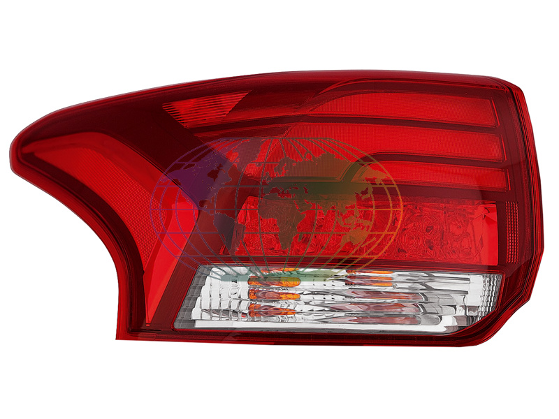 Achterlicht Bodermann 6277402