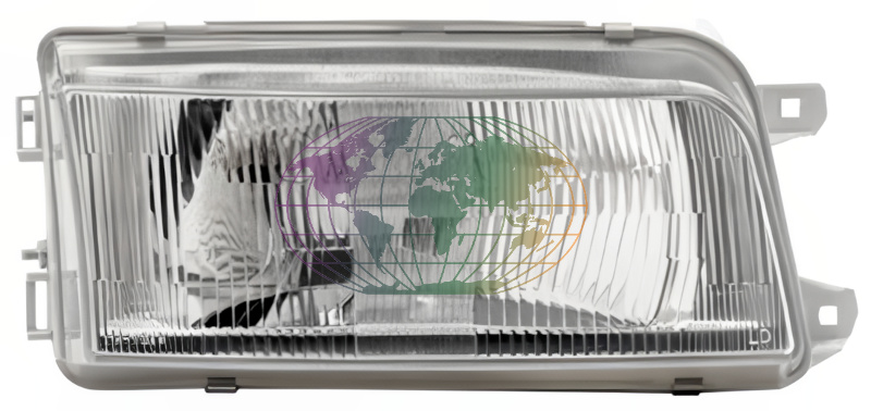 Koplamp Bodermann 6282251