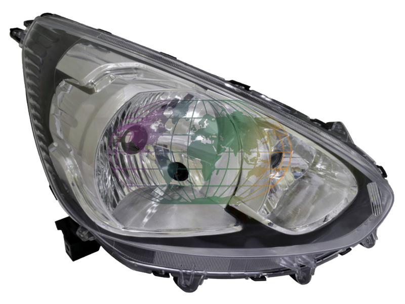 Koplamp Bodermann 6284275